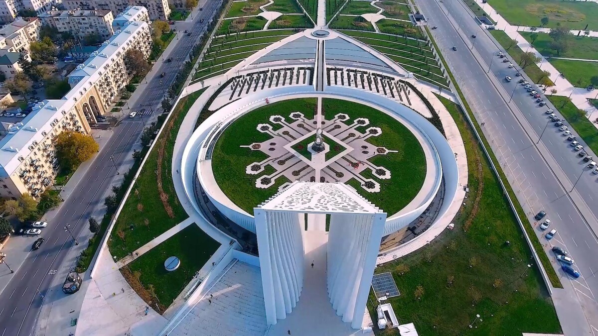 PMD Projects – Zəfər Parkı layihəsi