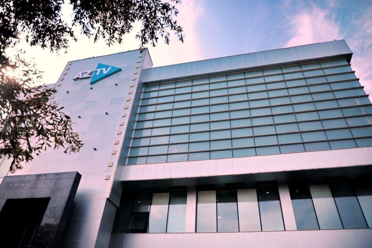 PMD Projects – AZTV İnzibati Binası Layihəsi